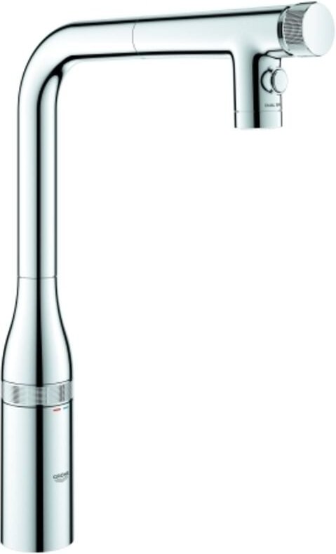 Grohe SPT-Batterie Essence SmartControl 31892 Dual Spülbrause chrom