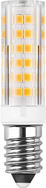 E14 6W warme röhrenförmige LED-Glühbirne - Matel