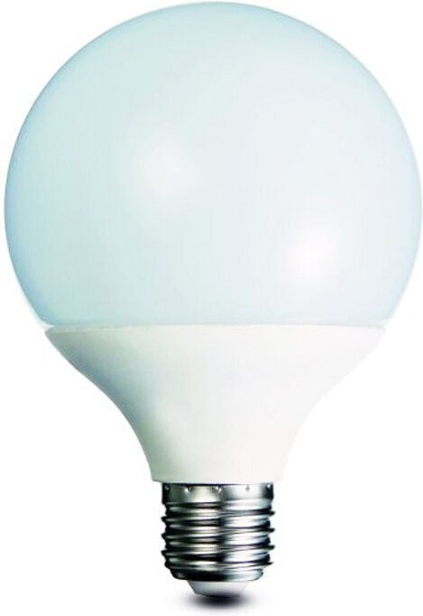 14W 4000K LED-Kugelbirne E27 DG357N - Duralamp