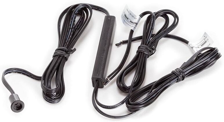 Velleman - EtiamPro Einbau-Türsensorschalter, mit IR-Sensor, für die Verwendung im Innenbereich, kompakt, für 12V/24V-LE...