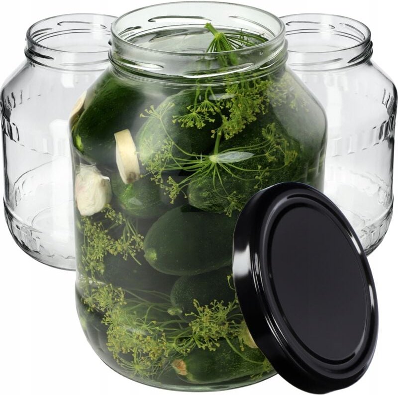 Glas Anna 2530ml fi100 TO-2650 4er-Pack - Kadax