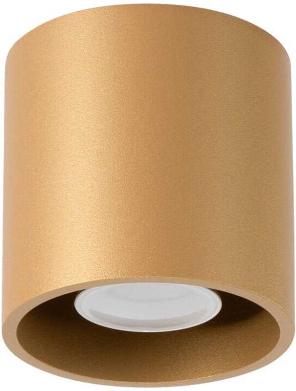 Deckenleuchte Orbis 1xGU10 Neutralweiß 10cm Sollux