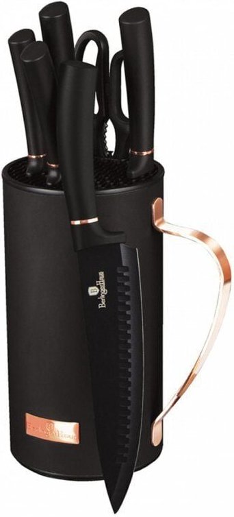 Berlinger Haus Bh-2481 Messerset Im Ständer