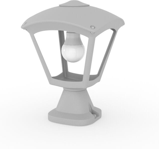 Disma/Roby" Sockelleuchte Laterne - Fumagalli