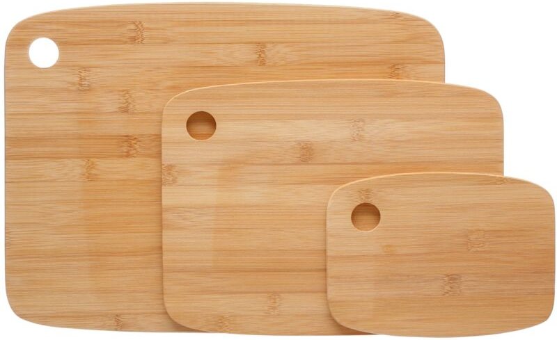 Schneidebretter aus bambus - 3 stk 3276008 3276008 3276008 3276008 3276008 3276008 3276008