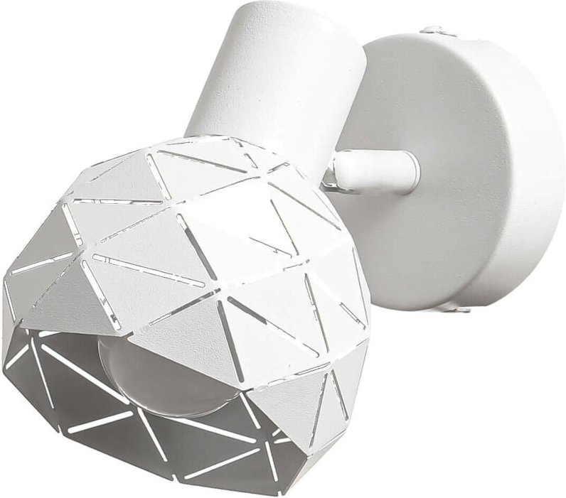 Spot Reus 1xE14 weiß LP-8069/1WS WH Light Prestige