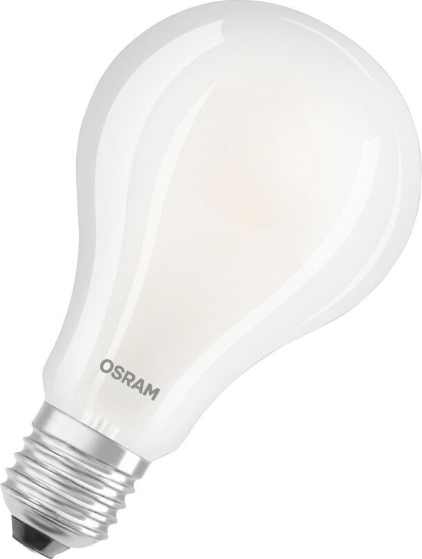 OSRAM 4058075619074 LED EEK D (A - G) E27 Kolbenform 24 W = 200 W Warmweiß (Ø x L) 95 mm x 143 mm 1