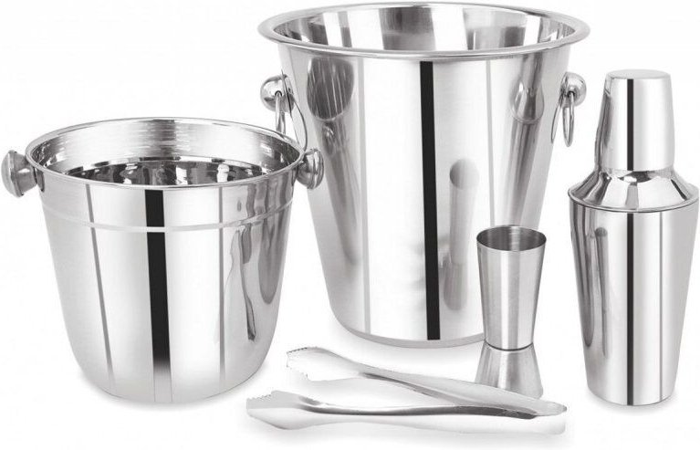 Bartender-Set 5 Elemente Kinghoff Kh-1389