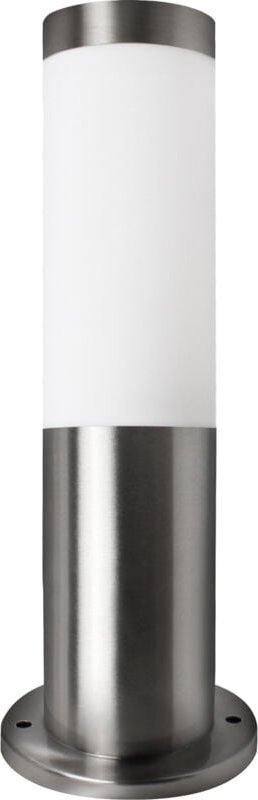 Außenwandleuchte aus Edelstahl E27 IP44 Matel