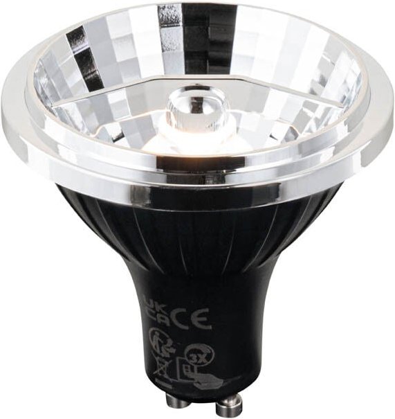 Luedd - GU10 3-Stufen-Dimmbare Kelvin led Lampe 70mm 6W 500 lm 2200 - 3600K