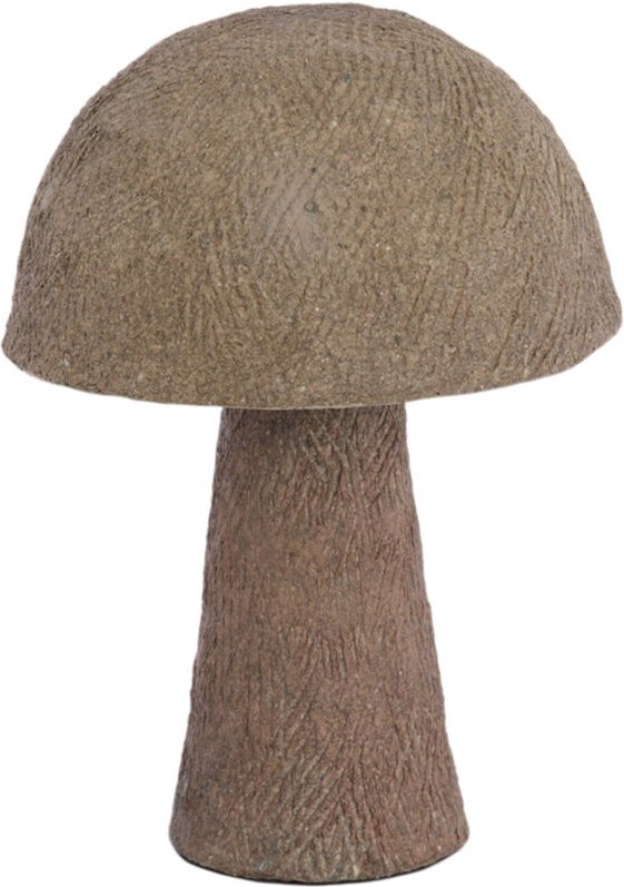 Tischlampe - Chirlo - braun - papier - stehlampe - Light&living