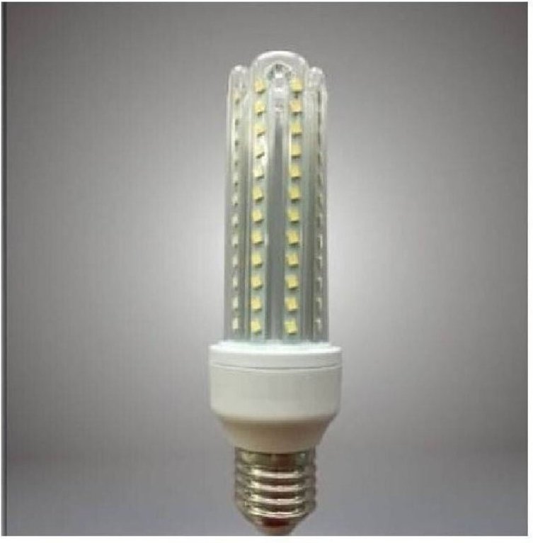 Trade Shop Traesio - Trade Shop - E27 led-lampe 16W warmes licht 3000K kalt 6500K natur 4000K U-16W -