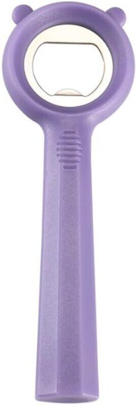 Bierflaschenöffner für Barkeeper, Flaschenöffner für die Bar, Flaschenöffner mit langem Griff für Zuhause, Küche, Bar od...