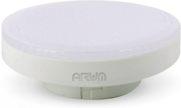 LED-Lampe GX53 7W Eq 50W Farbtemperatur: Warmweiß 3000K