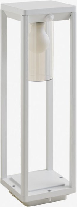 Thumbnail - Tivaro Aluminium-Außenleuchte Weiss - Sklum