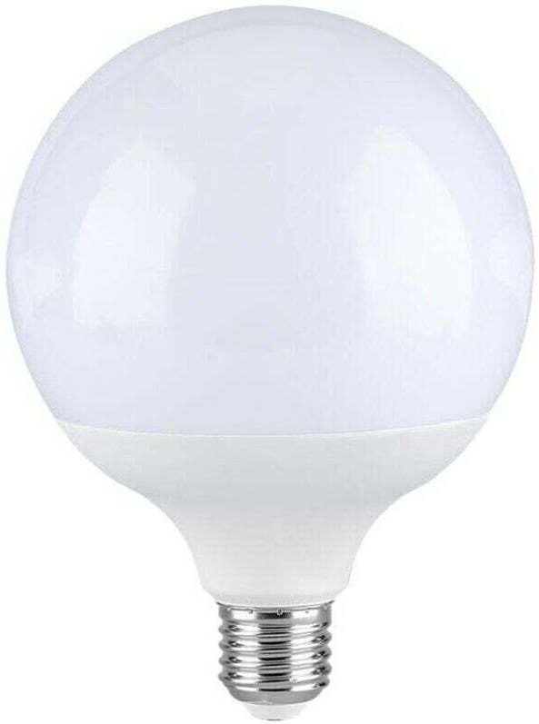 E27 25W G120 LED-Glühbirne – 200° Abstrahlwinkel – Maximale Effizienz und Energieeinsparung – 6500K Kaltweiß