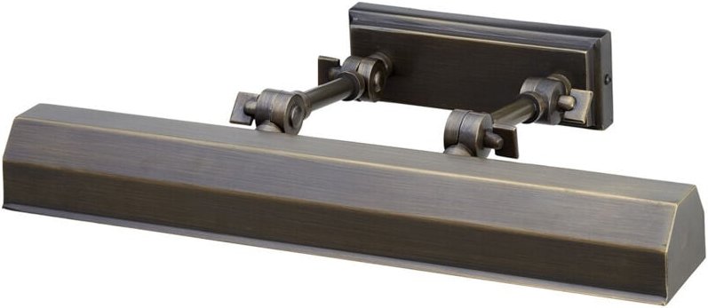 Chawton - 2 Light Medium Picture Wandleuchte Bronze, E14 - Elstead