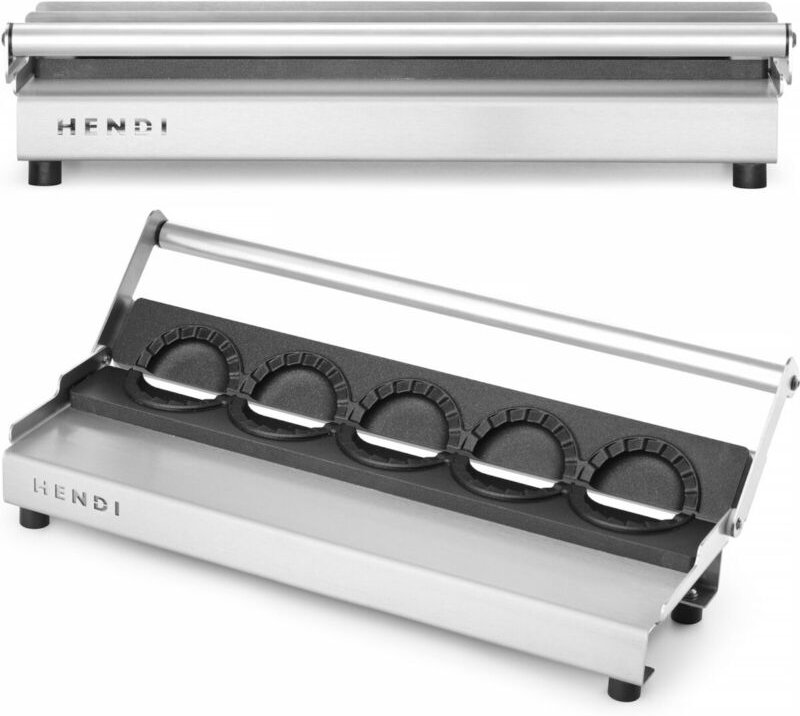 Teigtaschenformer, 470x140x(H)95mm - Hendi