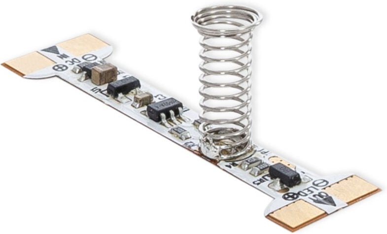 Mini Dimmschalter Touch für led Streifen 5V/24V dc 10 mm