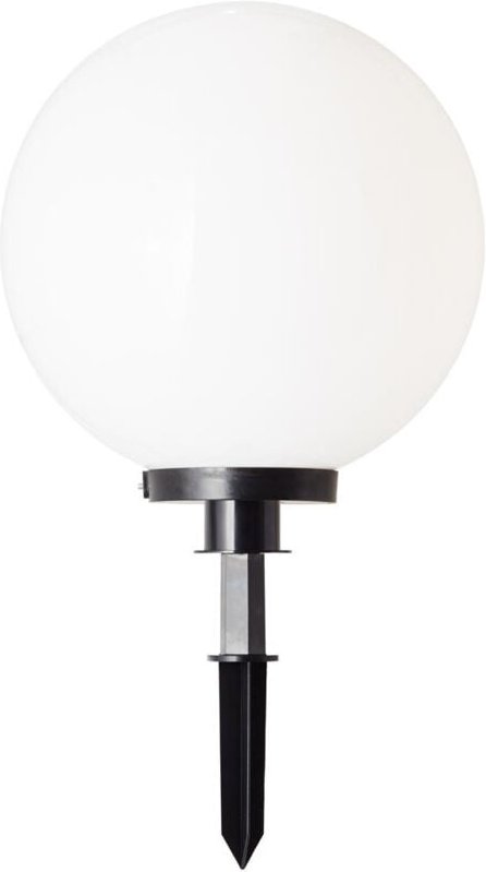 Brilliant - Tuya Smart led Außenleuchte Thore rgbw weiß ø 40 cm Wegeleuchten