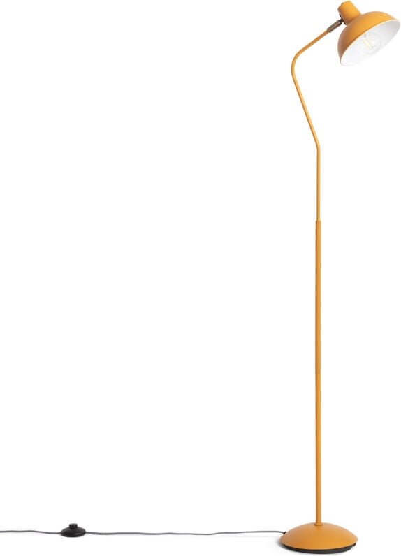 Stehlampe Sahani Senf