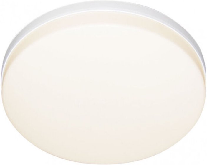 Fabrilamp - Deckenleuchte trueno 48w 4000k white rund 4320lm 3,9x30x30 cm de Schnappsystem