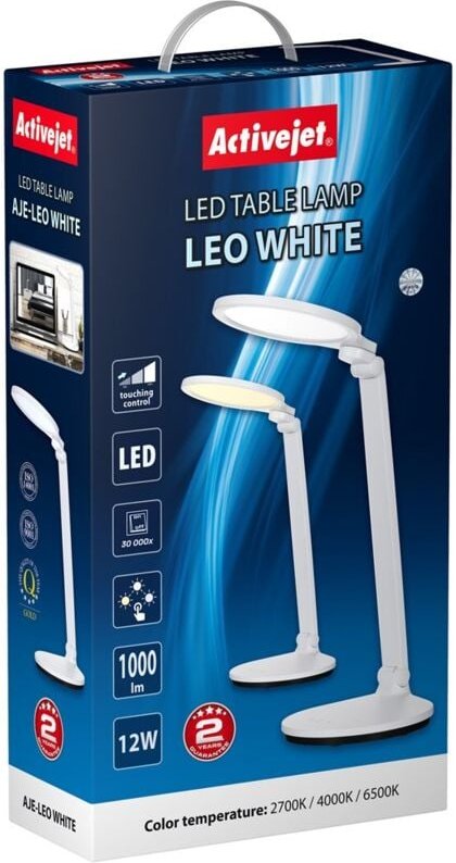 Thumbnail - Activejet AJELEO LED Schreibtischlampe