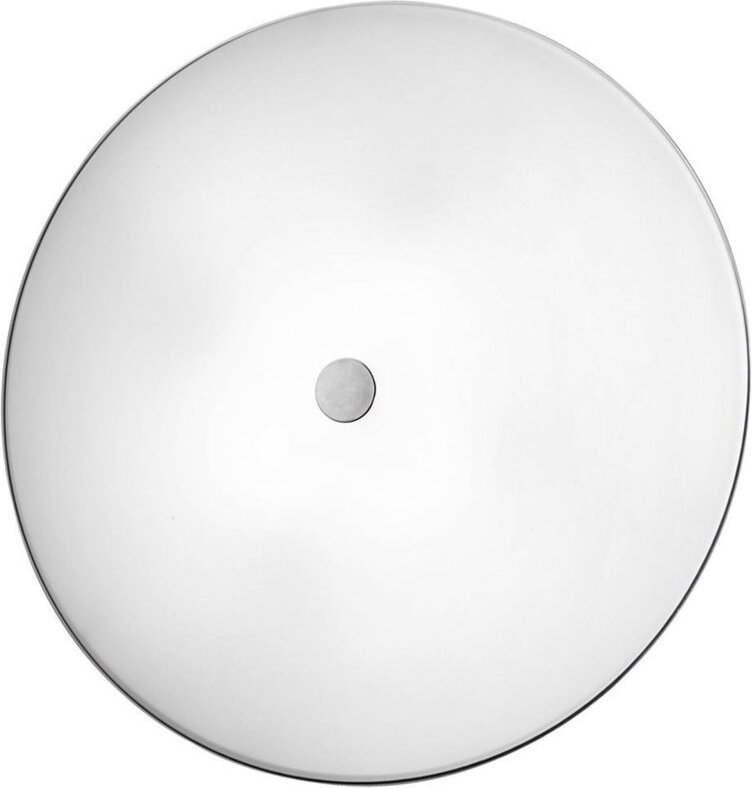 Kolarz - centro - Designer Glass Simple Flush Deckenleuchte Antik Messing, 4x E27