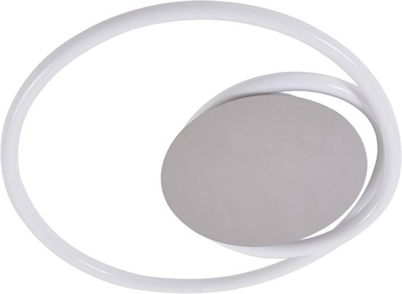 Led Deckenleuchte 'Valenora' dimmbar für Wohnzimmer & Esszimmer von Lucande