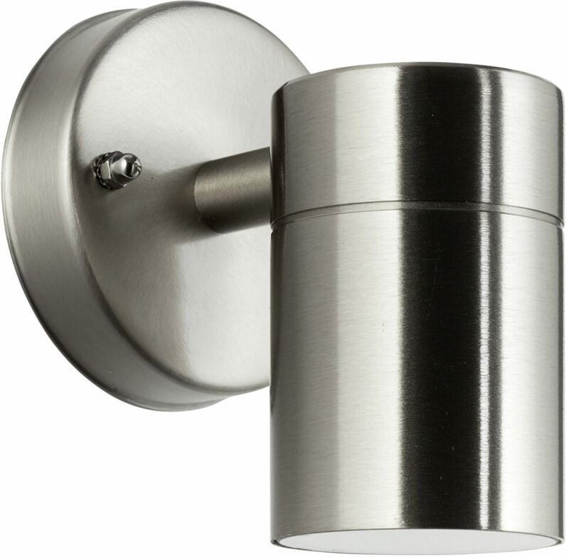 Led Außen-Wandleuchte Jandy metall GU10 20 w Up- & Downlight dimmbar Wandleuchten - Brilliant