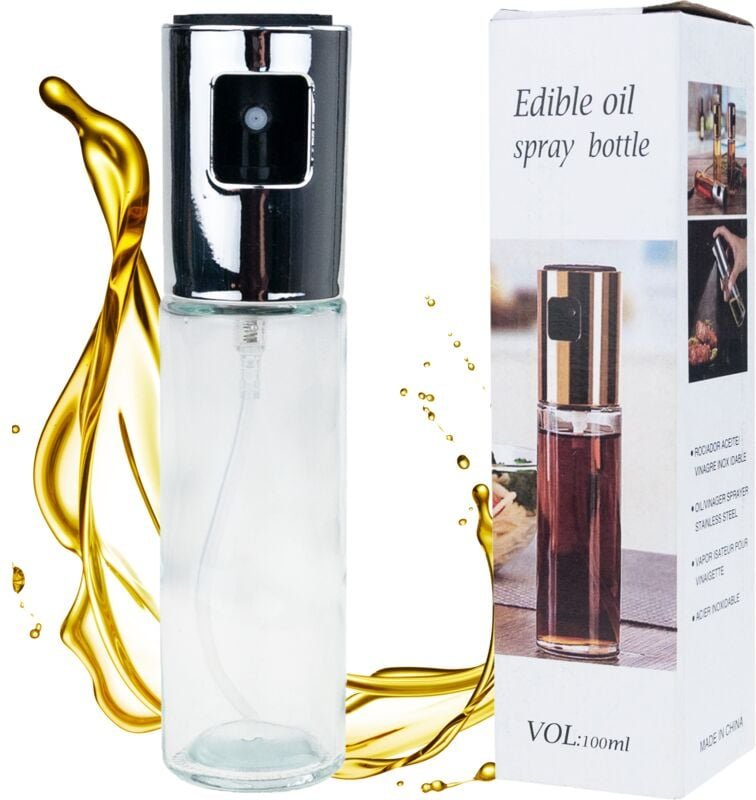 TG77666 Glassprüher für Öl, Essig, Ölspray, 100 ml