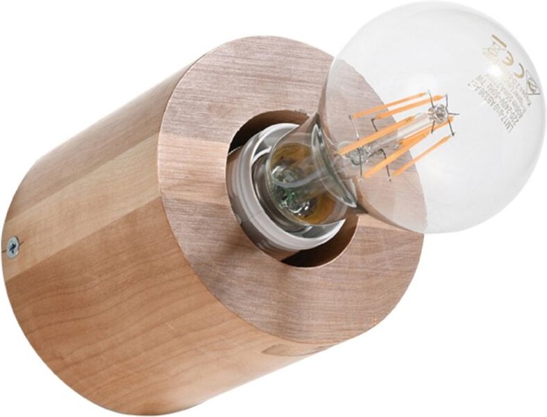 Wandleuchte Salgado 1xE27 Neutralweiß 10cm Sollux