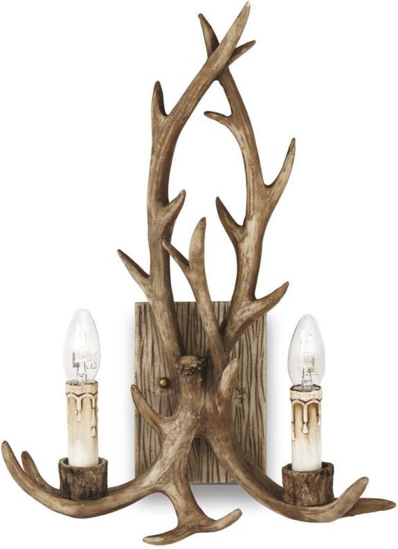 Thumbnail - Chalet AP2, Applique Ideal Lux