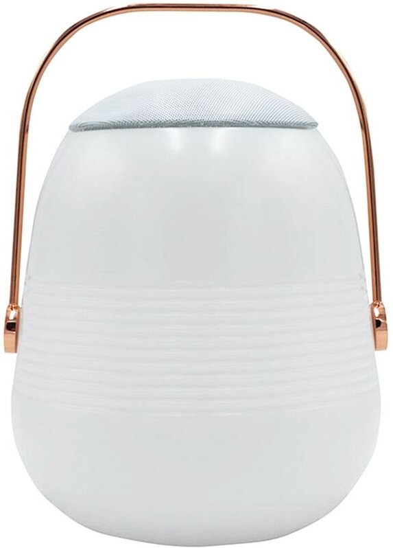 Lumisky - Lautsprecherlampe Kabellose Bluetooth bob station 10w