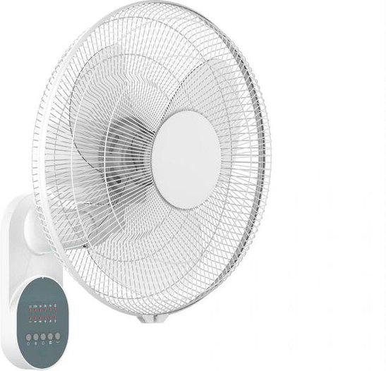 Purline - Wandventilator mit Zeitschaltuhr und 3 Geschwindigkeiten