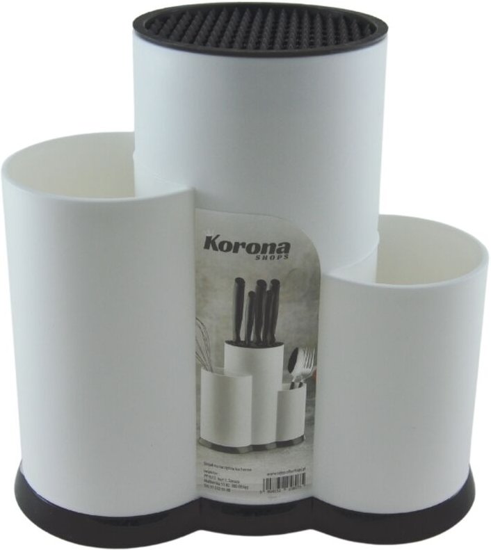 Besteckabtropfgestell 13 cm x 23 cm x 22 cm