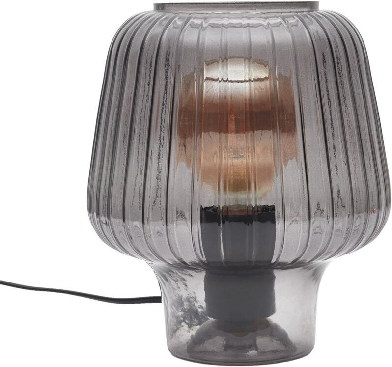 Lasima SMOKED Tischlampe