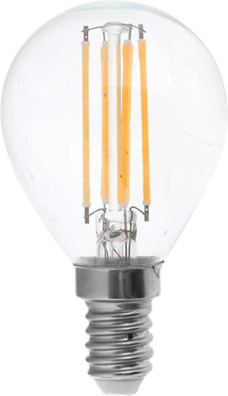 V-TAC VT-2466 LED-Glühlampe E14 6 W 100 LM/W P45 Licht 4000 K – 212846