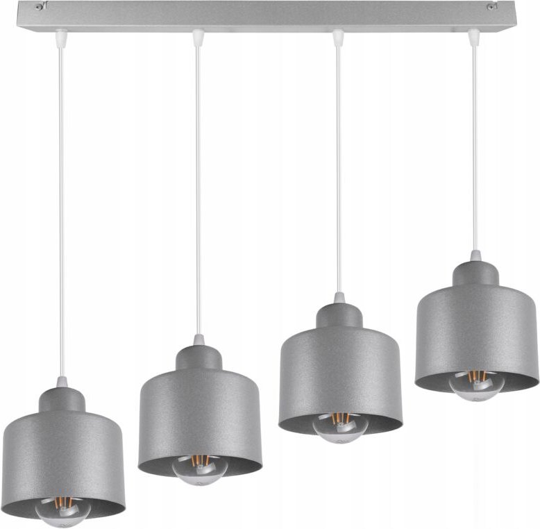 Metall Led Deckenhängelampe Kronleuchter