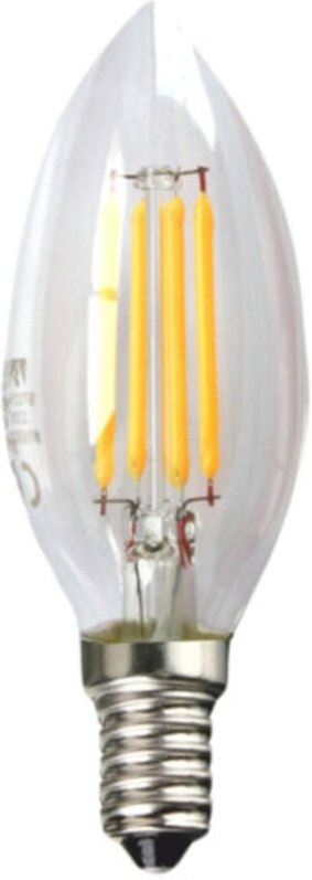 Varta - LED-Glühbirne E14 kerze 3W Weißes Licht 5000K