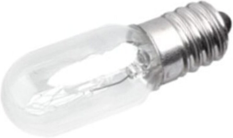 E14-Schraubglühlampe für Kühlschrank 230V/7W Electro DH 12.650/7 8430552021499
