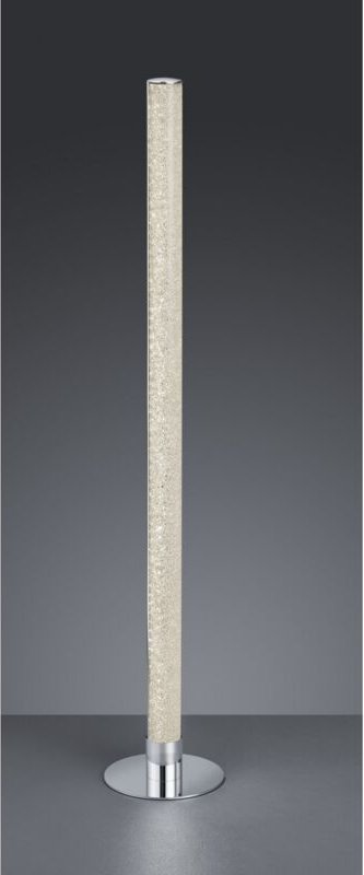 Moderne röhrenförmige LED-Stehlampe Leia rgbw Trio Lighting