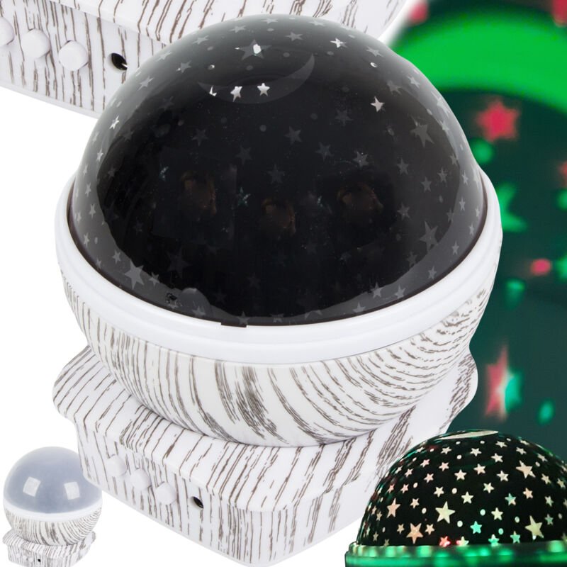 Rotierender Sternprojektor (48) GABB