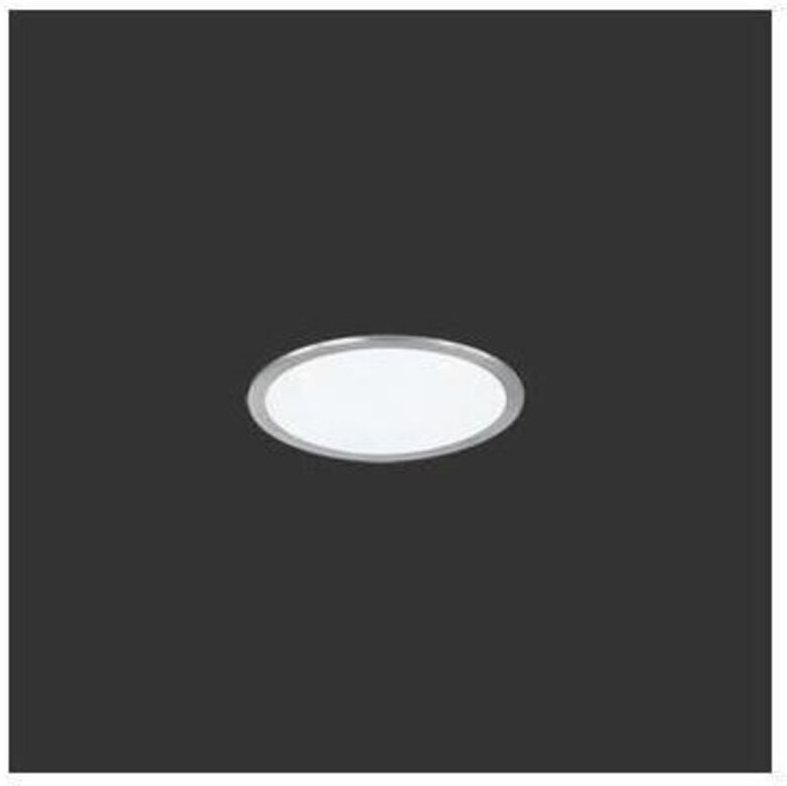 Trio - led Deckenleuchte griffin dimmbare smarte wiz Lampe mit Fernbedienung, ø 30cm