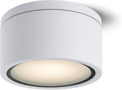 Plafoniera merido da soffitto bianco 230V GX53 11W IP54