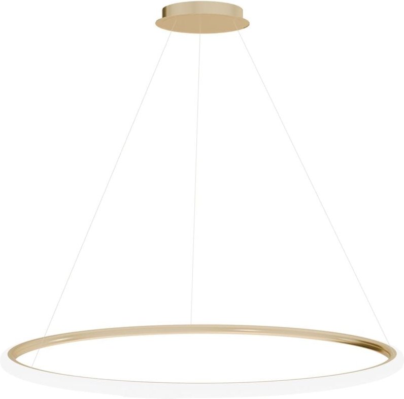 Hängelampe Toolight LHJ003-CP 100 cm gold 30 gold