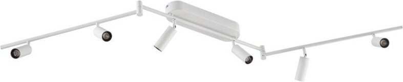 LED-taklampa "Eldrin" aus metaller für vardagsrum / matsal von Lindby