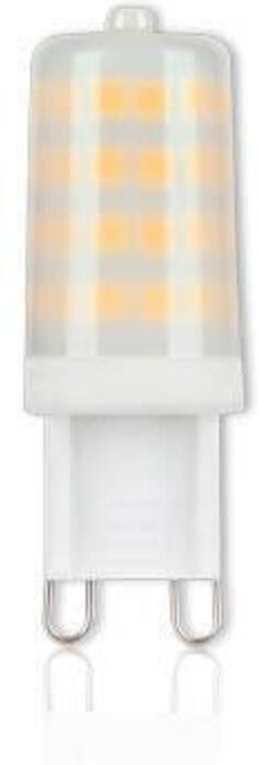 LED Lampe G9 2.5W 230V opal 3000K dimmbar 230lm