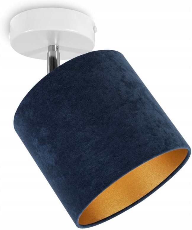 Goldene Deckenhängelampe, Wandleuchte, Led-Plafon