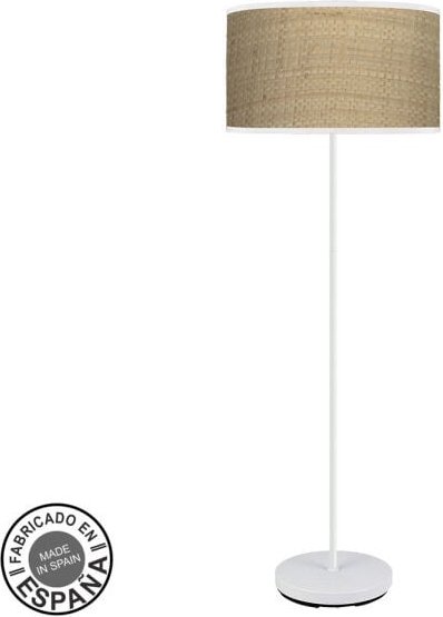 Fabrilamp - Boden De Lounge 1xE27 White Light Cannon 163x40x40cm moda